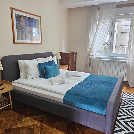 Smiljaniceva Urban Downtown Apartment Beograd Eksteriør bilde