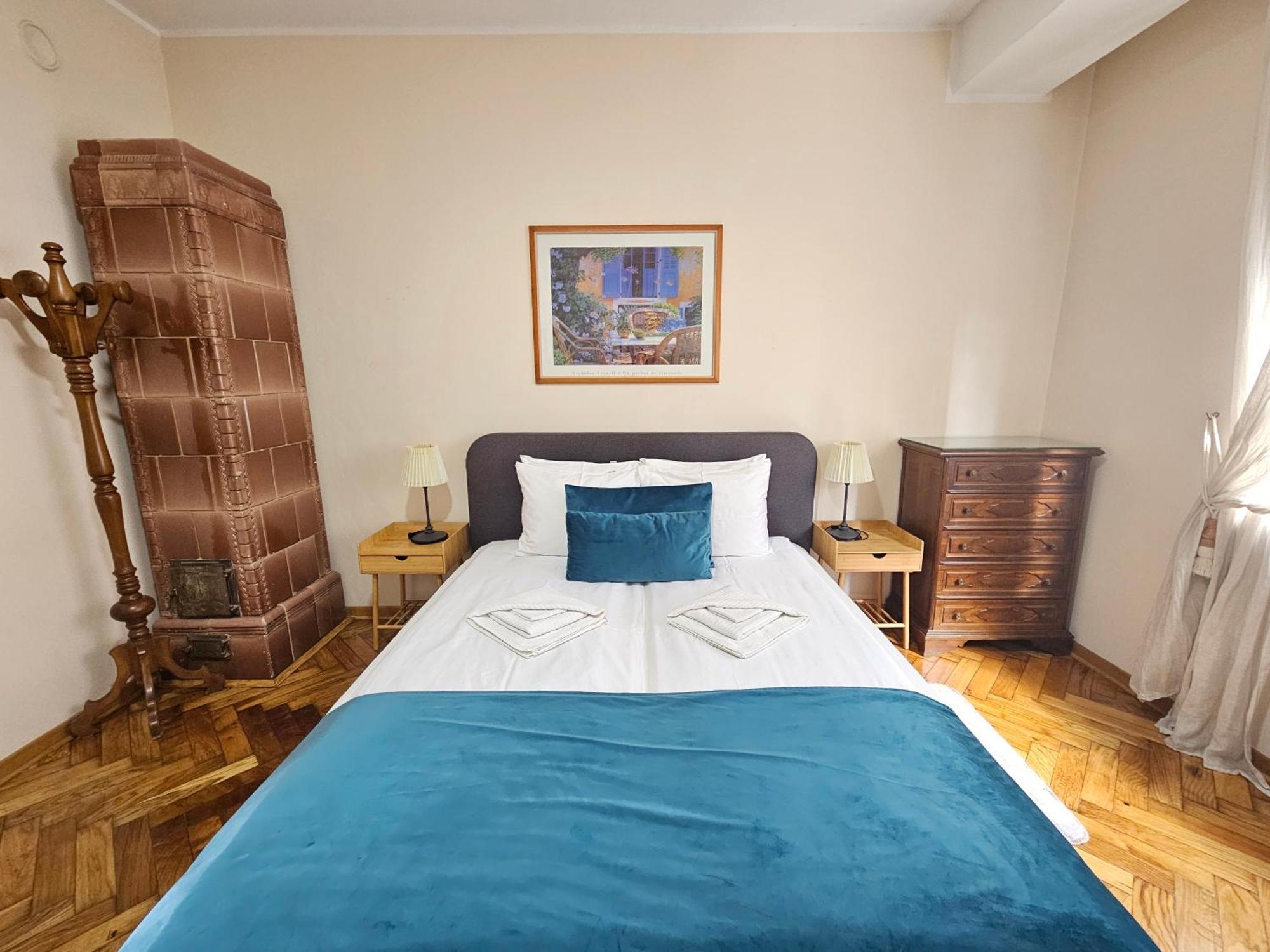 Smiljaniceva Urban Downtown Apartment Beograd Eksteriør bilde