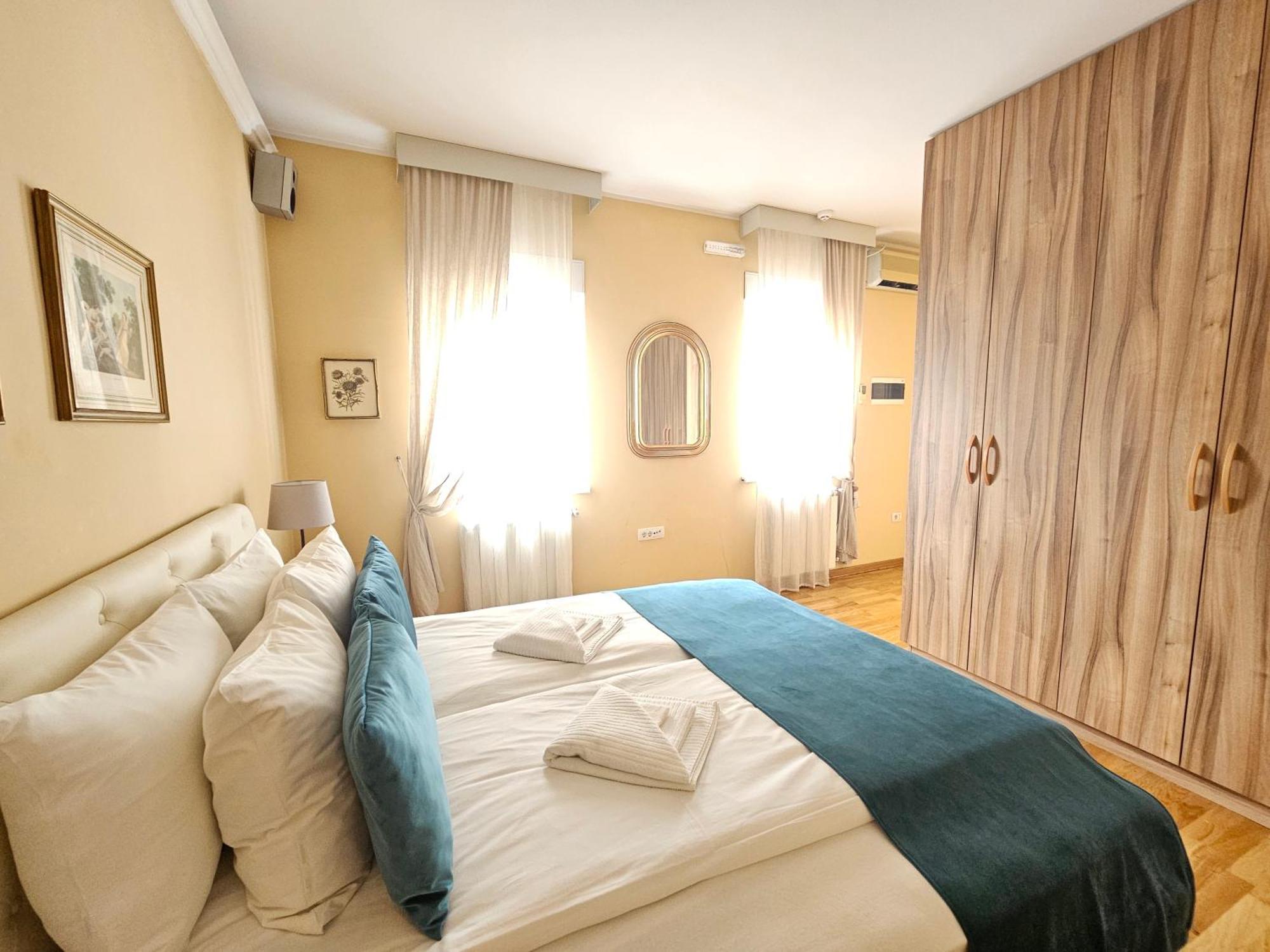 Smiljaniceva Urban Downtown Apartment Beograd Eksteriør bilde