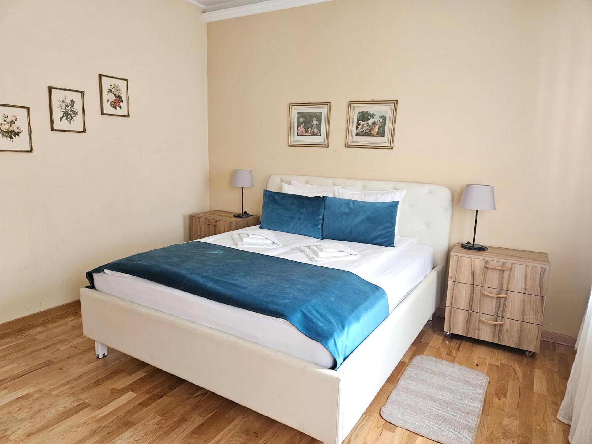 Smiljaniceva Urban Downtown Apartment Beograd Eksteriør bilde