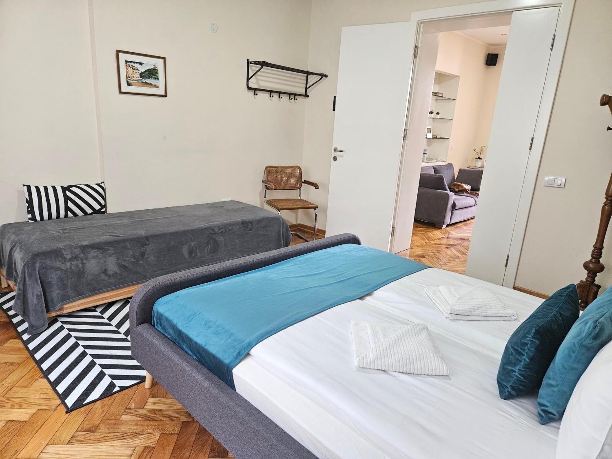 Smiljaniceva Urban Downtown Apartment Beograd Eksteriør bilde