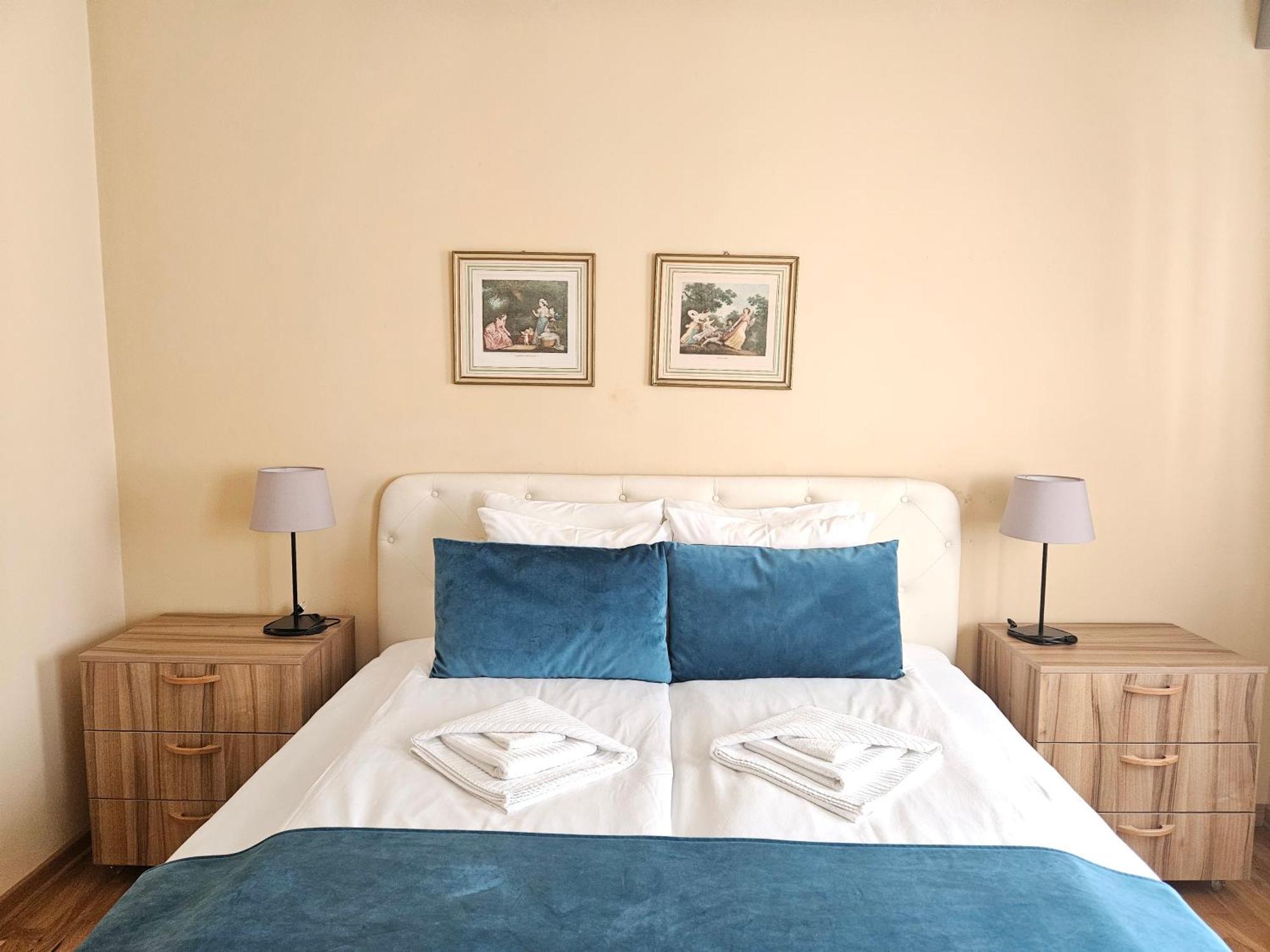 Smiljaniceva Urban Downtown Apartment Beograd Eksteriør bilde