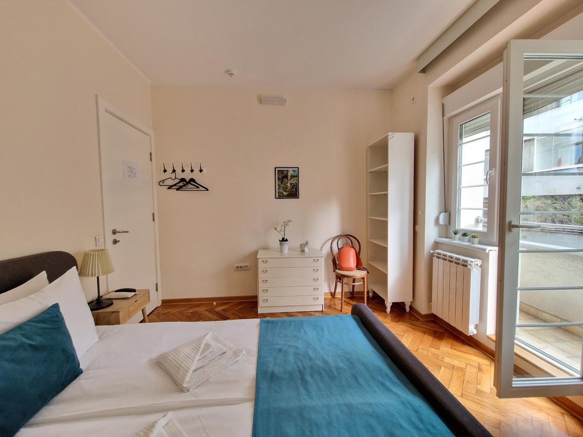 Smiljaniceva Urban Downtown Apartment Beograd Eksteriør bilde
