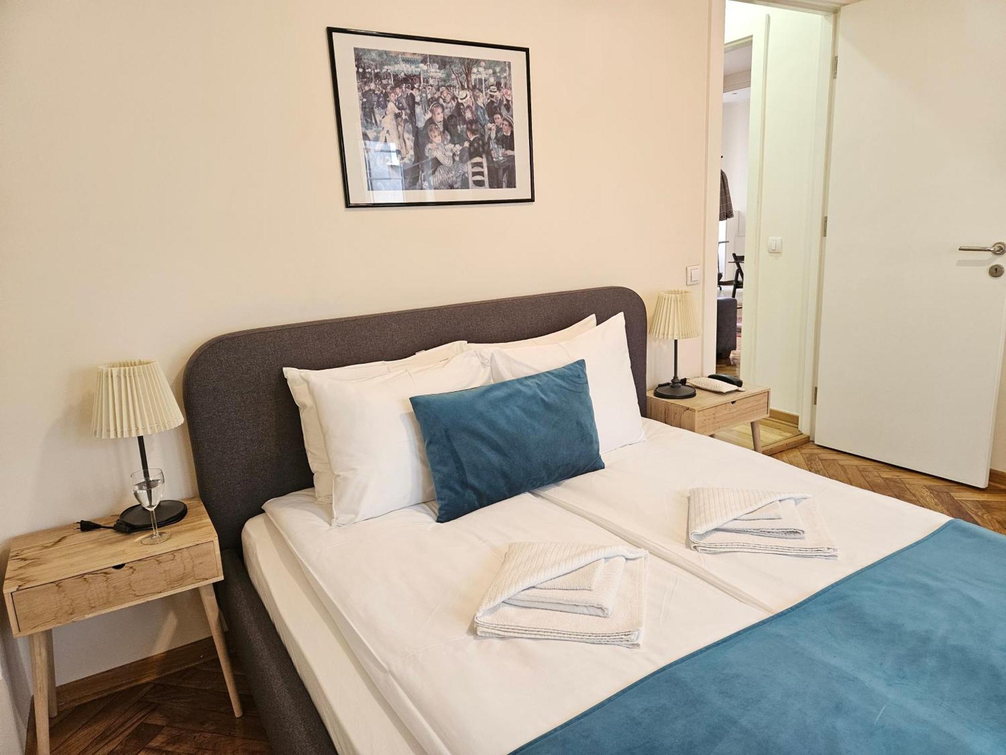 Smiljaniceva Urban Downtown Apartment Beograd Eksteriør bilde