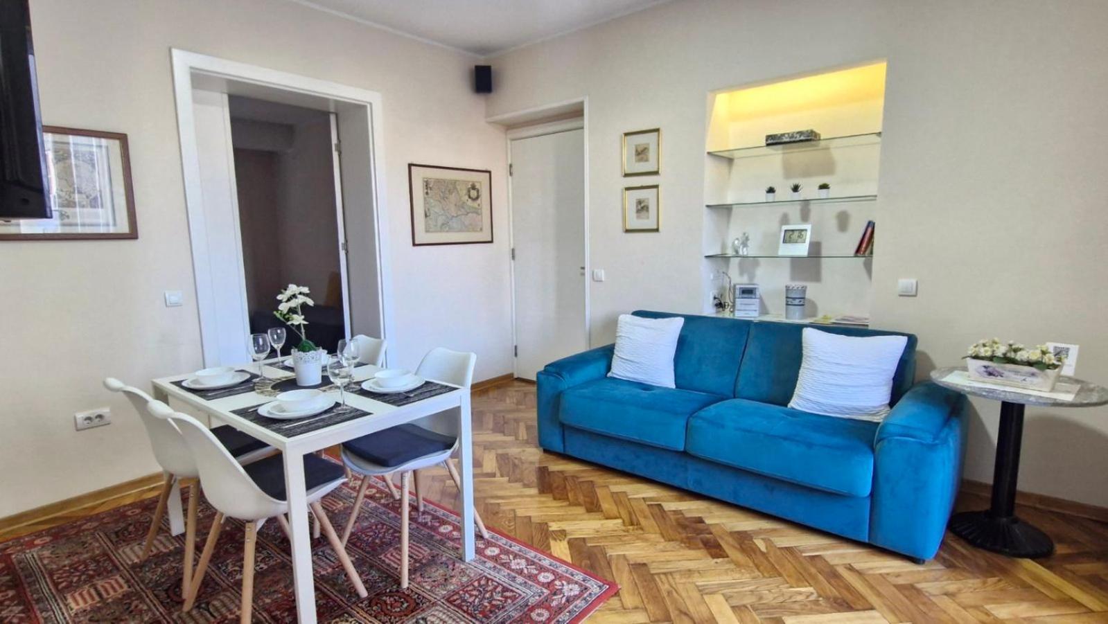 Smiljaniceva Urban Downtown Apartment Beograd Eksteriør bilde