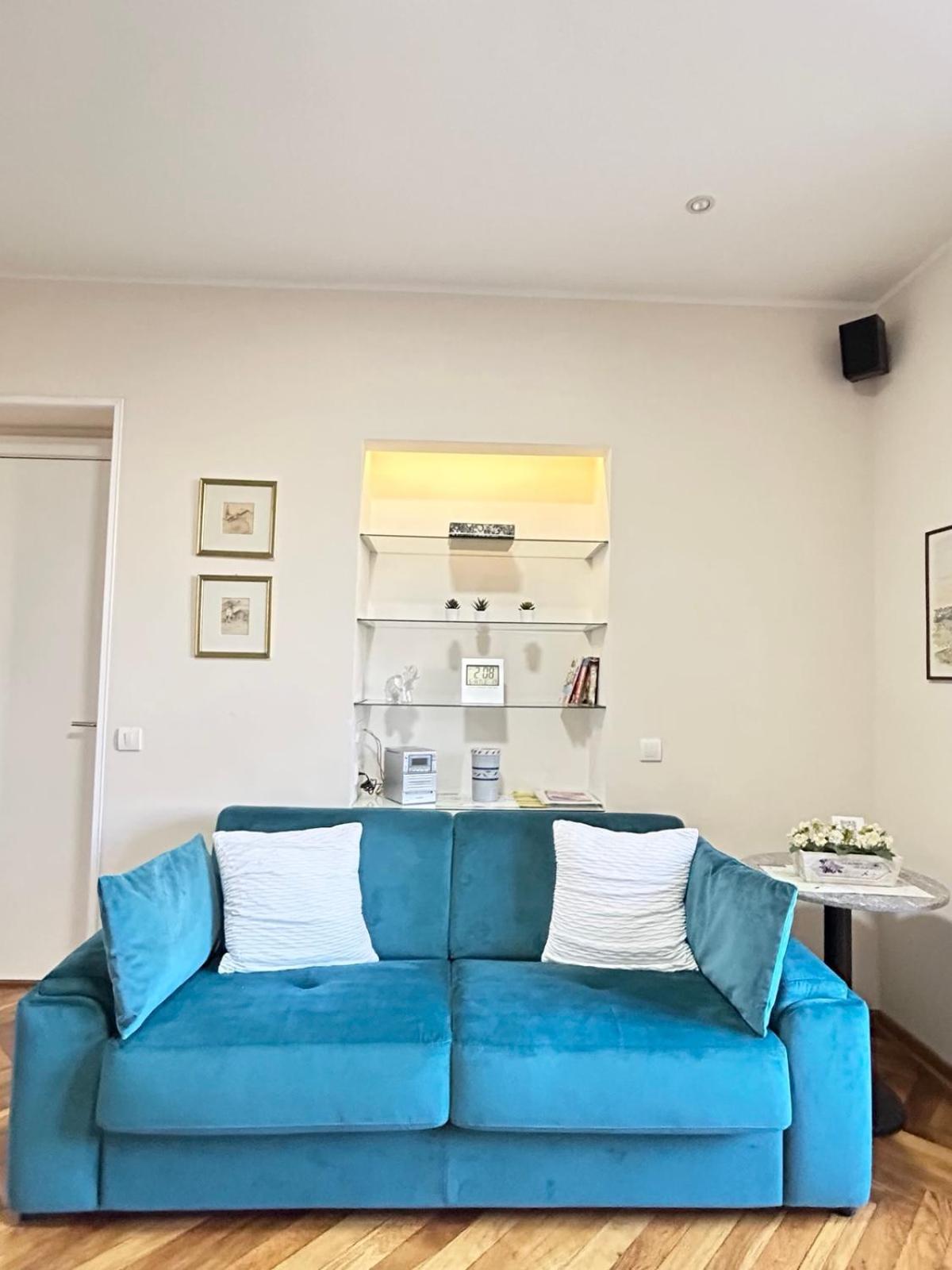 Smiljaniceva Urban Downtown Apartment Beograd Eksteriør bilde