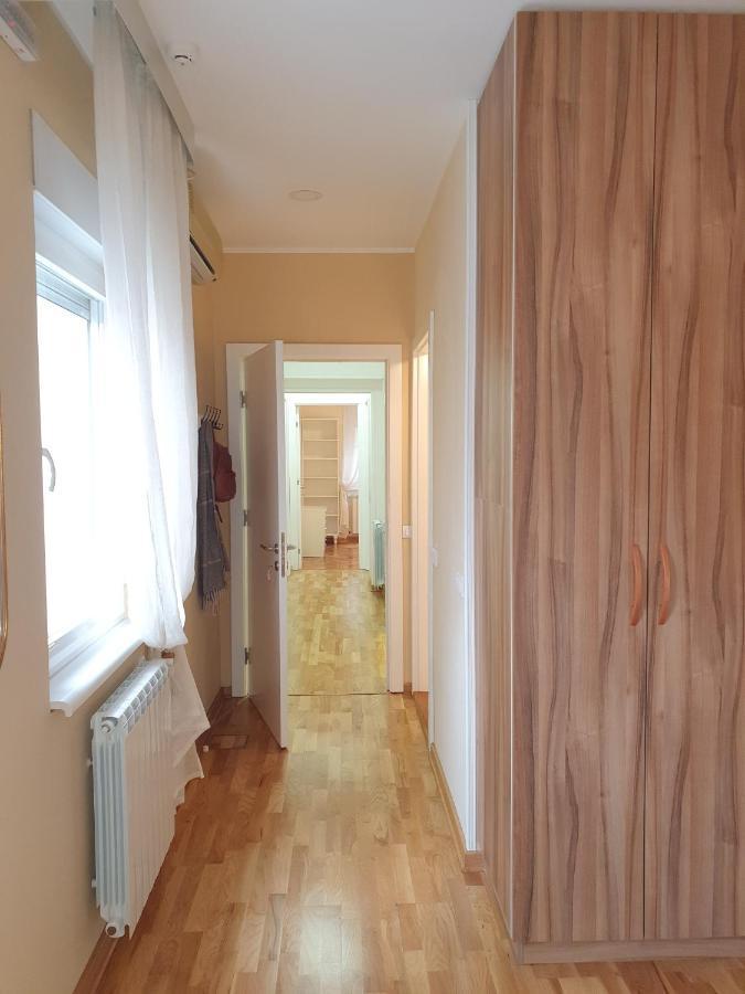 Smiljaniceva Urban Downtown Apartment Beograd Eksteriør bilde