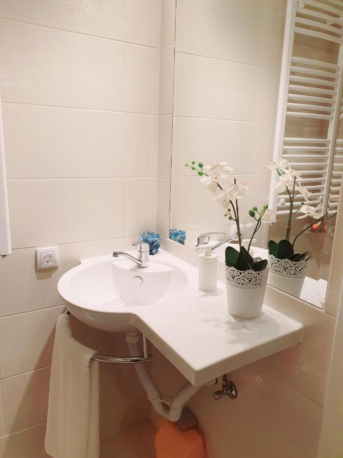 Smiljaniceva Urban Downtown Apartment Beograd Eksteriør bilde