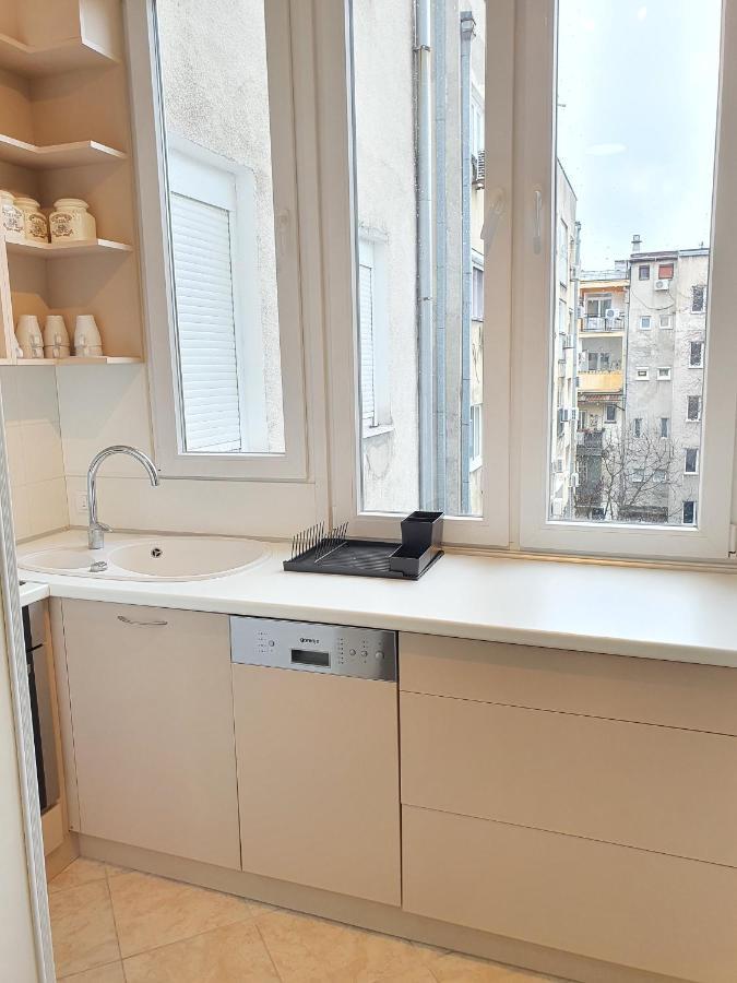 Smiljaniceva Urban Downtown Apartment Beograd Eksteriør bilde
