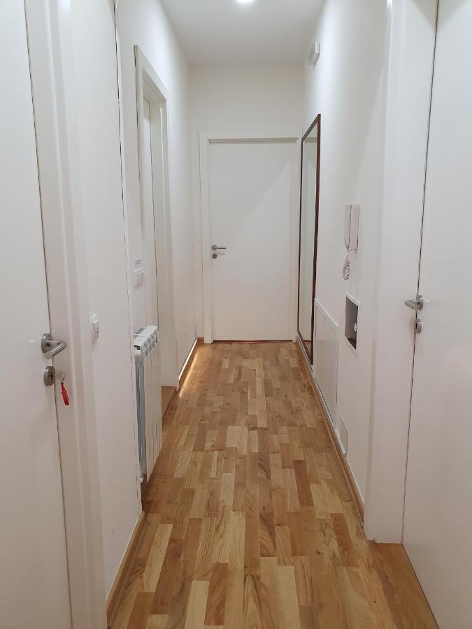 Smiljaniceva Urban Downtown Apartment Beograd Eksteriør bilde