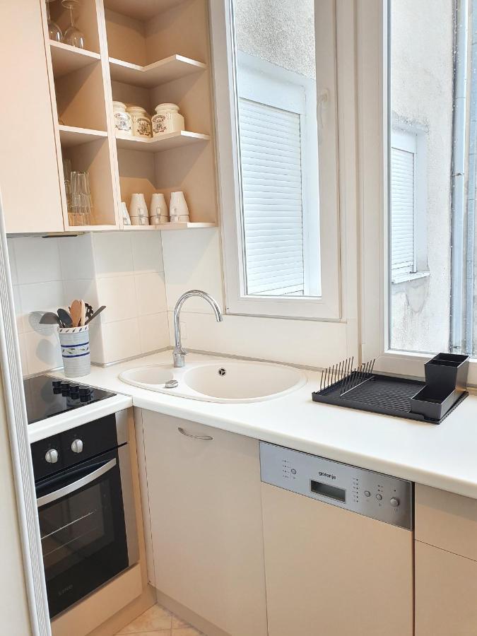 Smiljaniceva Urban Downtown Apartment Beograd Eksteriør bilde