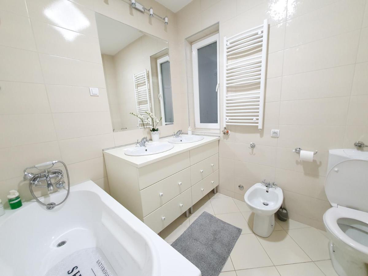 Smiljaniceva Urban Downtown Apartment Beograd Eksteriør bilde