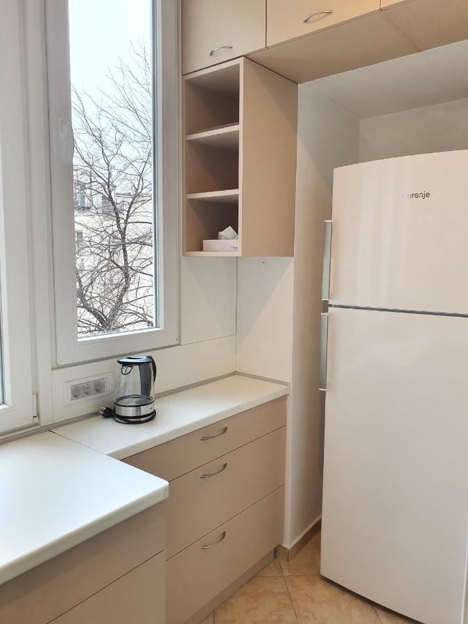 Smiljaniceva Urban Downtown Apartment Beograd Eksteriør bilde